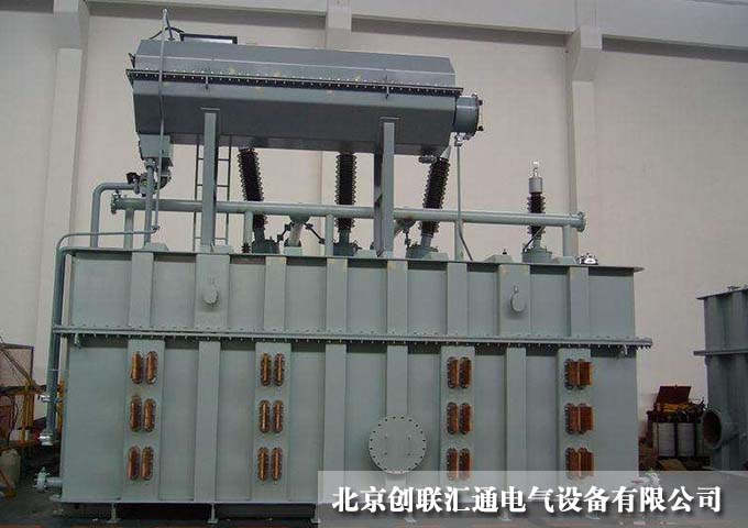 碳化硅、石墨電爐用整流變壓器